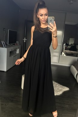 Sukienka Model 17711 Black - YourNewStyle YourNewStyle