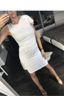 Sukienka Model 17715 White - YourNewStyle YourNewStyle Sukienka Model 17715 White - YourNewStyle YourNewStyle