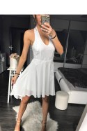Sukienka Model 17730 White - YourNewStyle YourNewStyle Sukienka Model 17730 White - YourNewStyle YourNewStyle