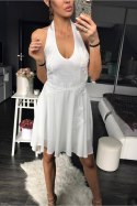 Sukienka Model 17730 White - YourNewStyle YourNewStyle Sukienka Model 17730 White - YourNewStyle YourNewStyle