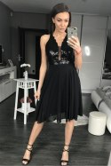Sukienka Model 17806 Black - YourNewStyle YourNewStyle