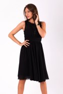 Sukienka Model 18047 Black - YourNewStyle YourNewStyle Sukienka Model 18047 Black - YourNewStyle YourNewStyle
