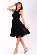 Sukienka Model 18047 Black - YourNewStyle YourNewStyle Sukienka Model 18047 Black - YourNewStyle YourNewStyle