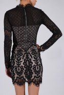 Sukienka Model 18128 Black - YourNewStyle YourNewStyle Sukienka Model 18128 Black - YourNewStyle YourNewStyle
