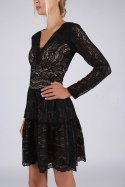 Sukienka Model 18131 Black - YourNewStyle YourNewStyle Sukienka Model 18131 Black - YourNewStyle YourNewStyle