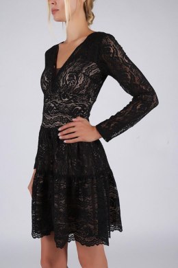 Sukienka Model 18131 Black - YourNewStyle YourNewStyle