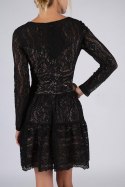 Sukienka Model 18131 Black - YourNewStyle YourNewStyle Sukienka Model 18131 Black - YourNewStyle YourNewStyle