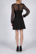 Sukienka Model 18132 Black - YourNewStyle YourNewStyle Sukienka Model 18132 Black - YourNewStyle YourNewStyle