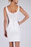 Sukienka Model 18135 White - YourNewStyle YourNewStyle Sukienka Model 18135 White - YourNewStyle YourNewStyle