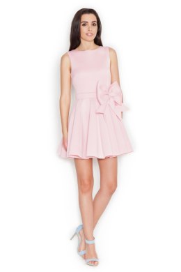 Sukienka Model K271 Pink - Katrus Katrus