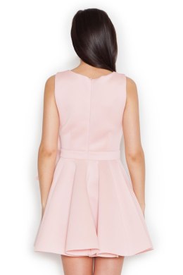 Sukienka Model K271 Pink - Katrus Katrus