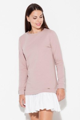 Sukienka Model K451 Pink - Katrus Katrus