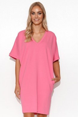 Sukienka Model M778 Baby Pink - Makadamia Makadamia