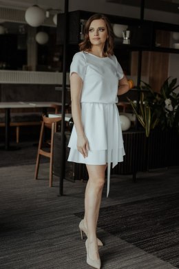 Sukienka Model T374/1 White - Tessita Tessita