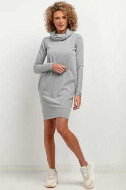 Sukienka Model T376/2 Light Grey - Tessita Tessita