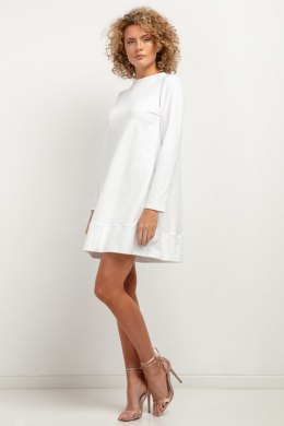 Sukienka Model T378/1 White - Tessita Tessita