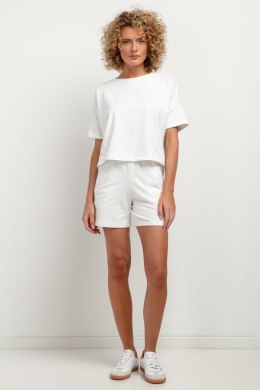 Szorty Damskie Model T385/1 White - Tessita Tessita