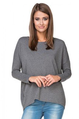 Bluza Damska Model T189/3 Grey - Tessita Tessita