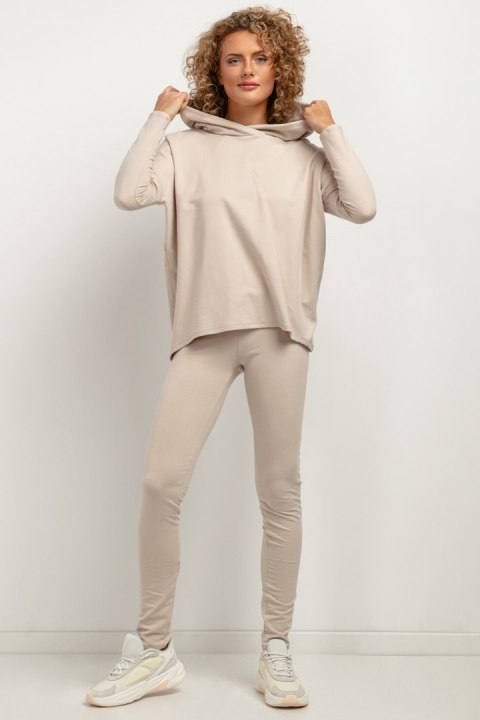 Bluza Damska Model T379/3 Light Beige - Tessita Tessita Bluza Damska Model T379/3 Light Beige - Tessita Tessita