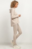 Bluza Damska Model T379/3 Light Beige - Tessita Tessita Bluza Damska Model T379/3 Light Beige - Tessita Tessita
