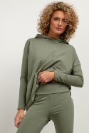 Bluza Damska Model T379/8 Green - Tessita Tessita Bluza Damska Model T379/8 Green - Tessita Tessita