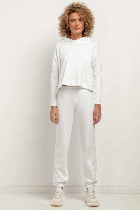 Bluza Damska Model T380/1 White - Tessita Tessita Bluza Damska Model T380/1 White - Tessita Tessita