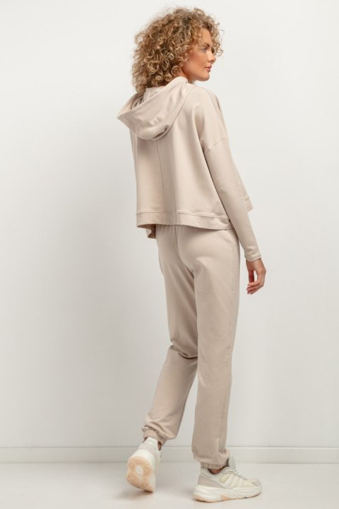 Bluza Damska Model T380/3 Light Beige - Tessita Tessita Bluza Damska Model T380/3 Light Beige - Tessita Tessita