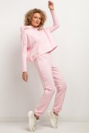 Bluza Damska Model T380/4 Light Pink - Tessita Tessita Bluza Damska Model T380/4 Light Pink - Tessita Tessita