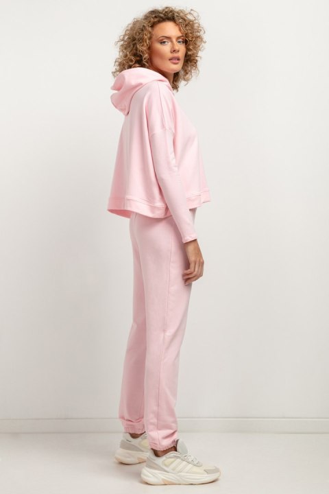 Bluza Damska Model T380/4 Light Pink - Tessita Tessita Bluza Damska Model T380/4 Light Pink - Tessita Tessita