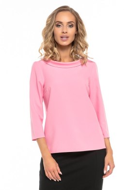 Bluzka Model T243/2 Pink - Tessita Tessita