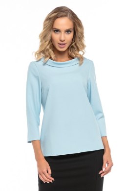 Bluzka Model T243/4 Light Blue - Tessita Tessita