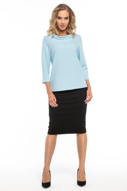 Bluzka Model T243/4 Light Blue - Tessita Tessita
