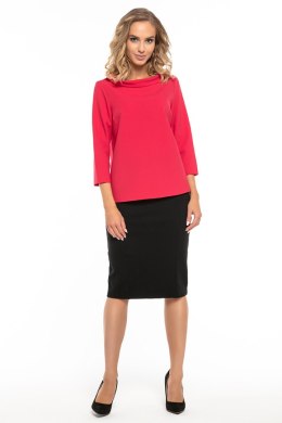Bluzka Model T243/5 Red - Tessita Tessita