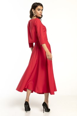 Bluzka Model T286/5 Malina - Tessita Tessita
