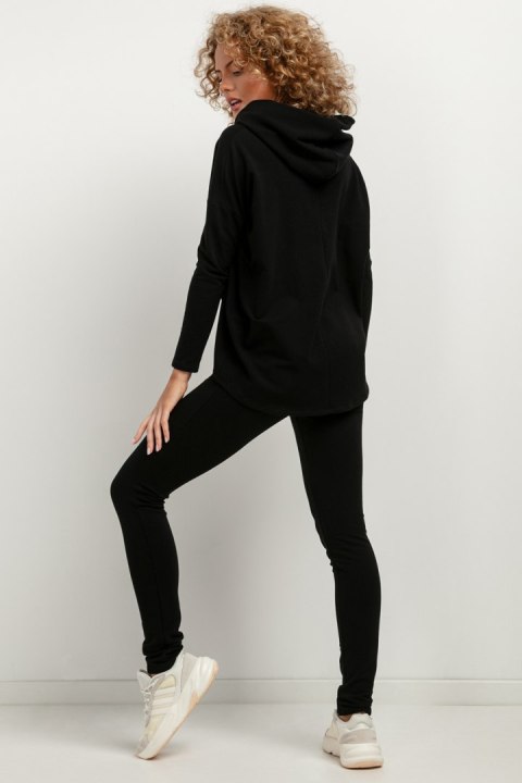 Legginsy Model T382/7 Black - Tessita Tessita Legginsy Model T382/7 Black - Tessita Tessita