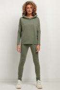 Legginsy Model T382/8 Green - Tessita Tessita Legginsy Model T382/8 Green - Tessita Tessita