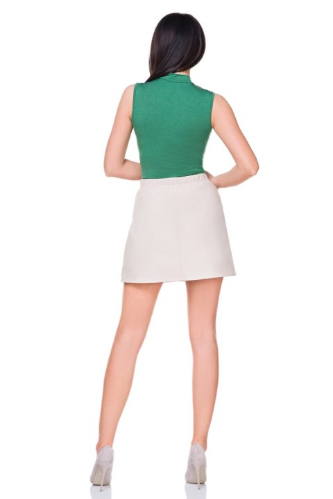 Spódnica Model T175 Beige - Tessita Tessita Spódnica Model T175 Beige - Tessita Tessita