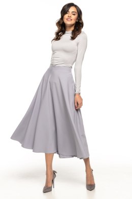 Spódnica Model T260/8 Popiel - Tessita Tessita
