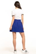 Spódnica Model T316/4 Navy - Tessita Tessita Spódnica Model T316/4 Navy - Tessita Tessita
