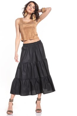 Spódnica Model T339/9 Black - Tessita Tessita
