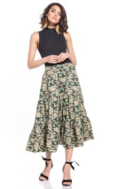 Spódnica Model T345/5 Dark Moro - Tessita Tessita