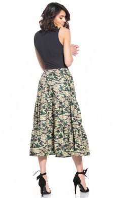 Spódnica Model T345/5 Dark Moro - Tessita Tessita