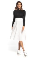 Spódnica Model T348/1 White - Tessita Tessita Spódnica Model T348/1 White - Tessita Tessita