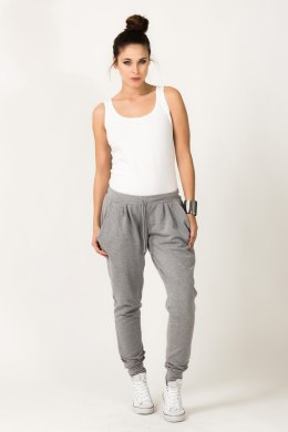 Spodnie Damskie Model Alina 2 Light Grey - Tessita Tessita