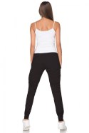 Spodnie Damskie Model T213/1 Black - Tessita Tessita Spodnie Damskie Model T213/1 Black - Tessita Tessita