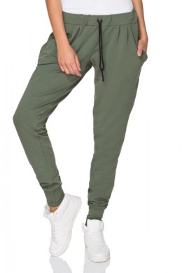 Spodnie Damskie Model T213/2 Green - Tessita Tessita