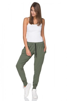 Spodnie Damskie Model T213/2 Green - Tessita Tessita