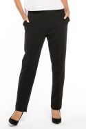 Spodnie Damskie Model T257/1 Black - Tessita Tessita Spodnie Damskie Model T257/1 Black - Tessita Tessita