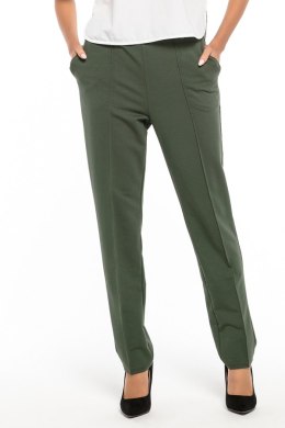 Spodnie Damskie Model T257/2 Green - Tessita Tessita