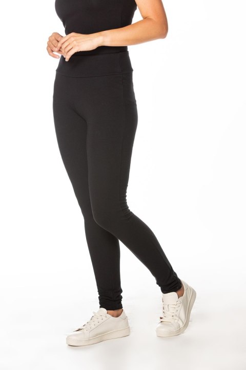 Spodnie Dresowe Model T370/7 Black - Tessita Tessita Spodnie Dresowe Model T370/7 Black - Tessita Tessita